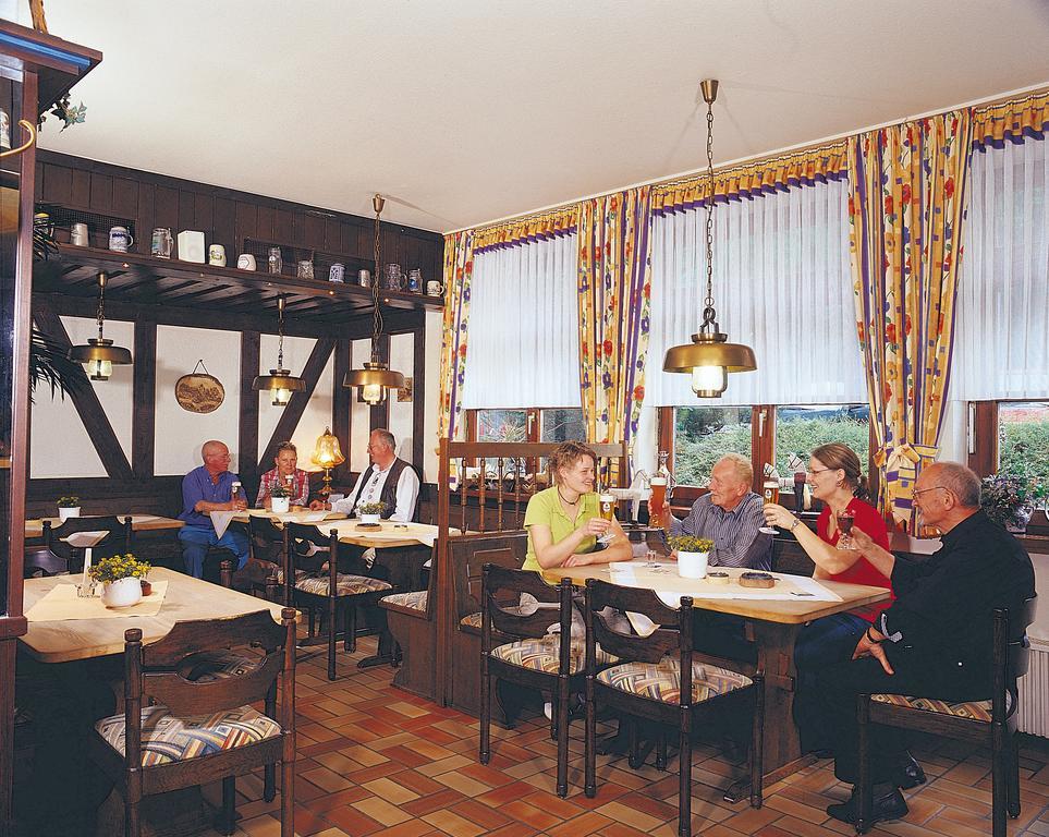 Ginsberger Heide Ξενοδοχείο Hilchenbach Εξωτερικό φωτογραφία